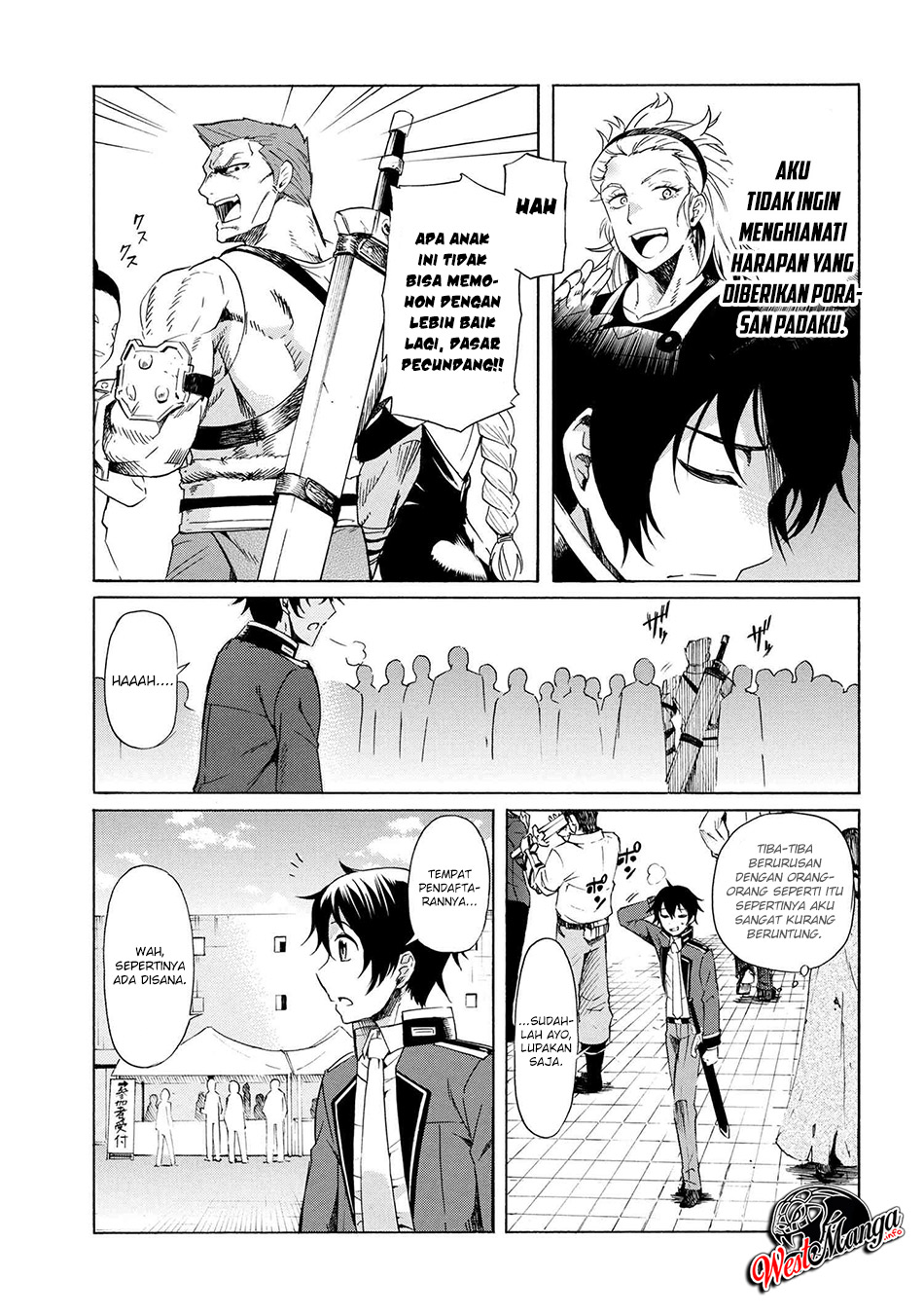Ichioku-nen Button O Renda Shita Ore Wa, Kizuitara Saikyou Ni Natteita chapter 2